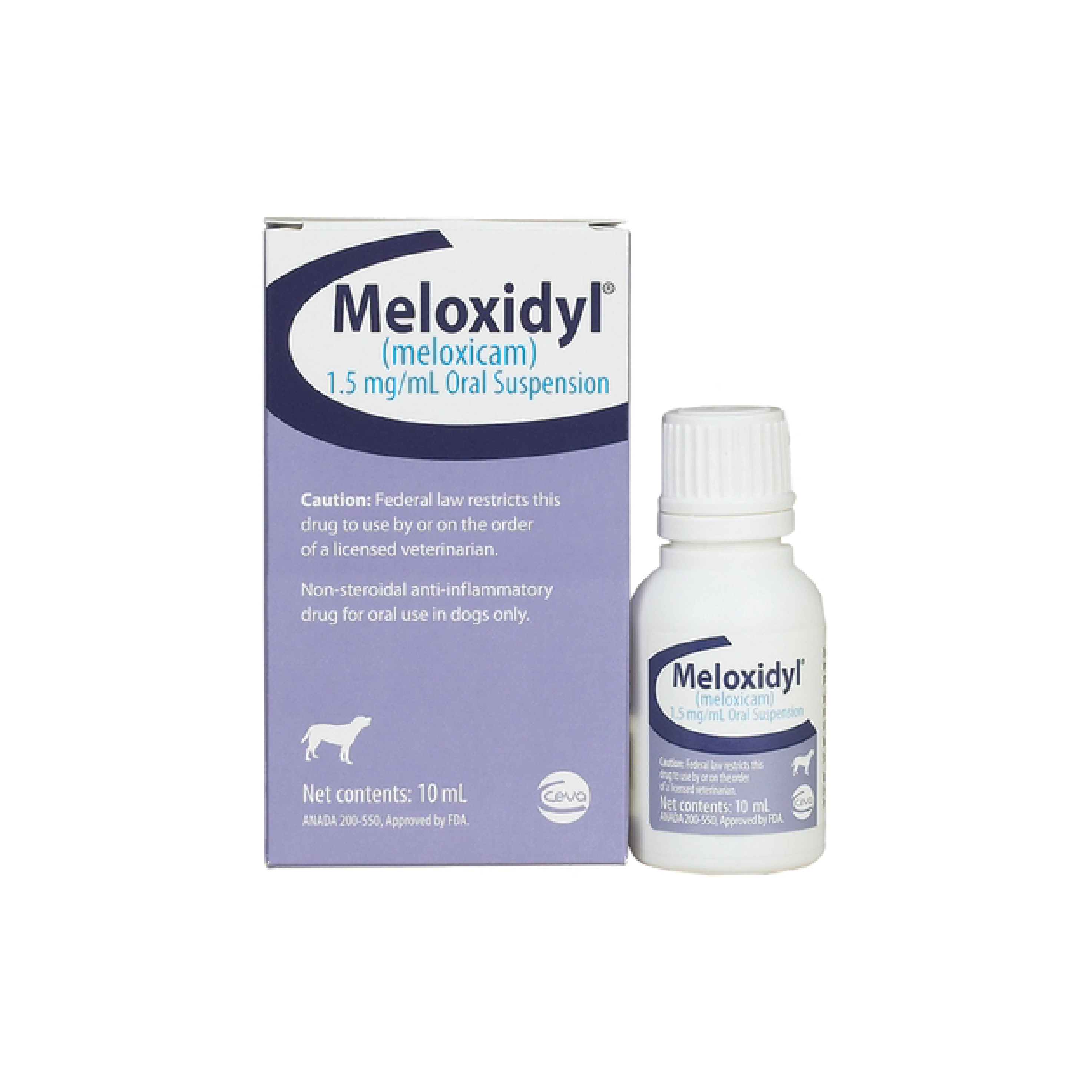Meloxidyl for senior pets